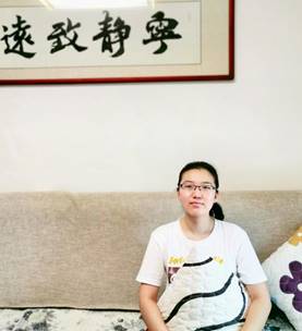 给水1601-郭静雯-生活照